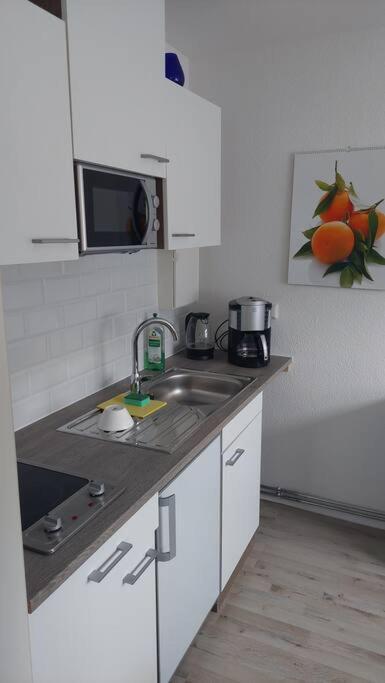 ורניגרוד Guenstige, Schoene Ferienwohnung Im Wanderparadies מראה חיצוני תמונה