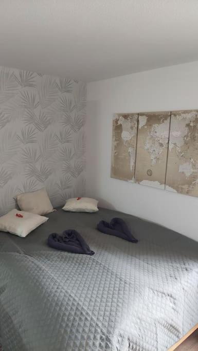 ורניגרוד Guenstige, Schoene Ferienwohnung Im Wanderparadies מראה חיצוני תמונה